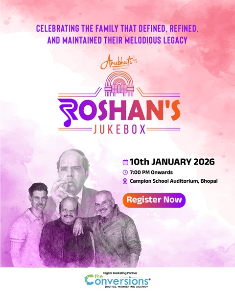 Anubhuti - Roshan's Jukebox