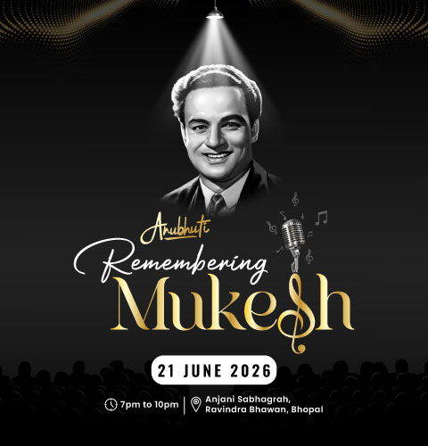 Anubhuti - Remembering Mukesh